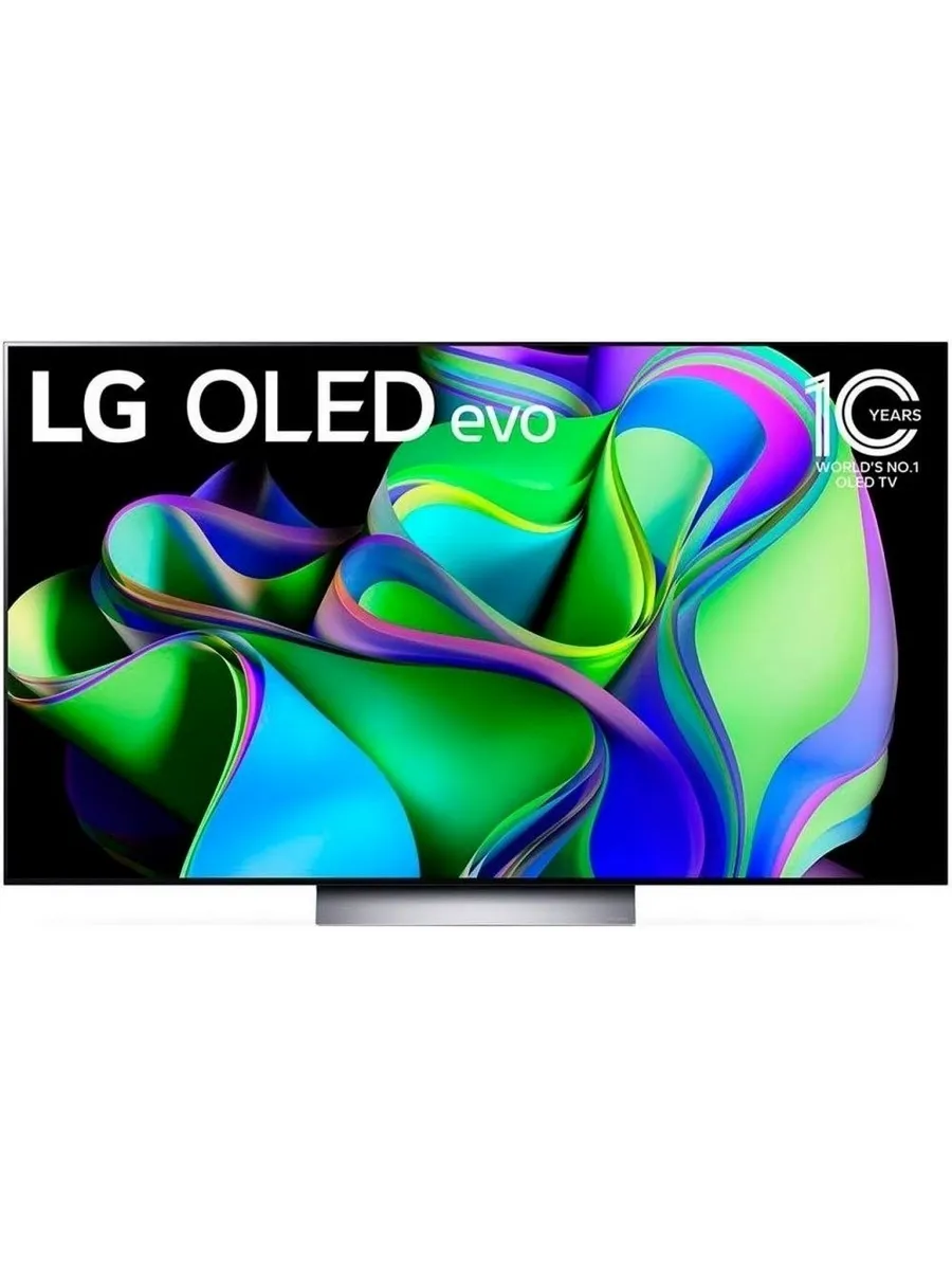 LG Телевизор OLED83C3RLA