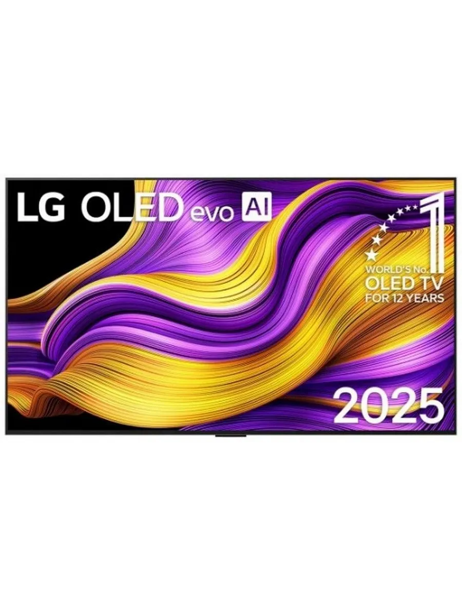 LG Телевизор OLED77G5RLA