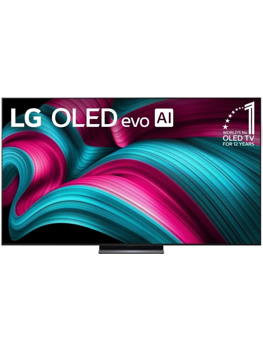 LG Телевизор OLED55C5RLA