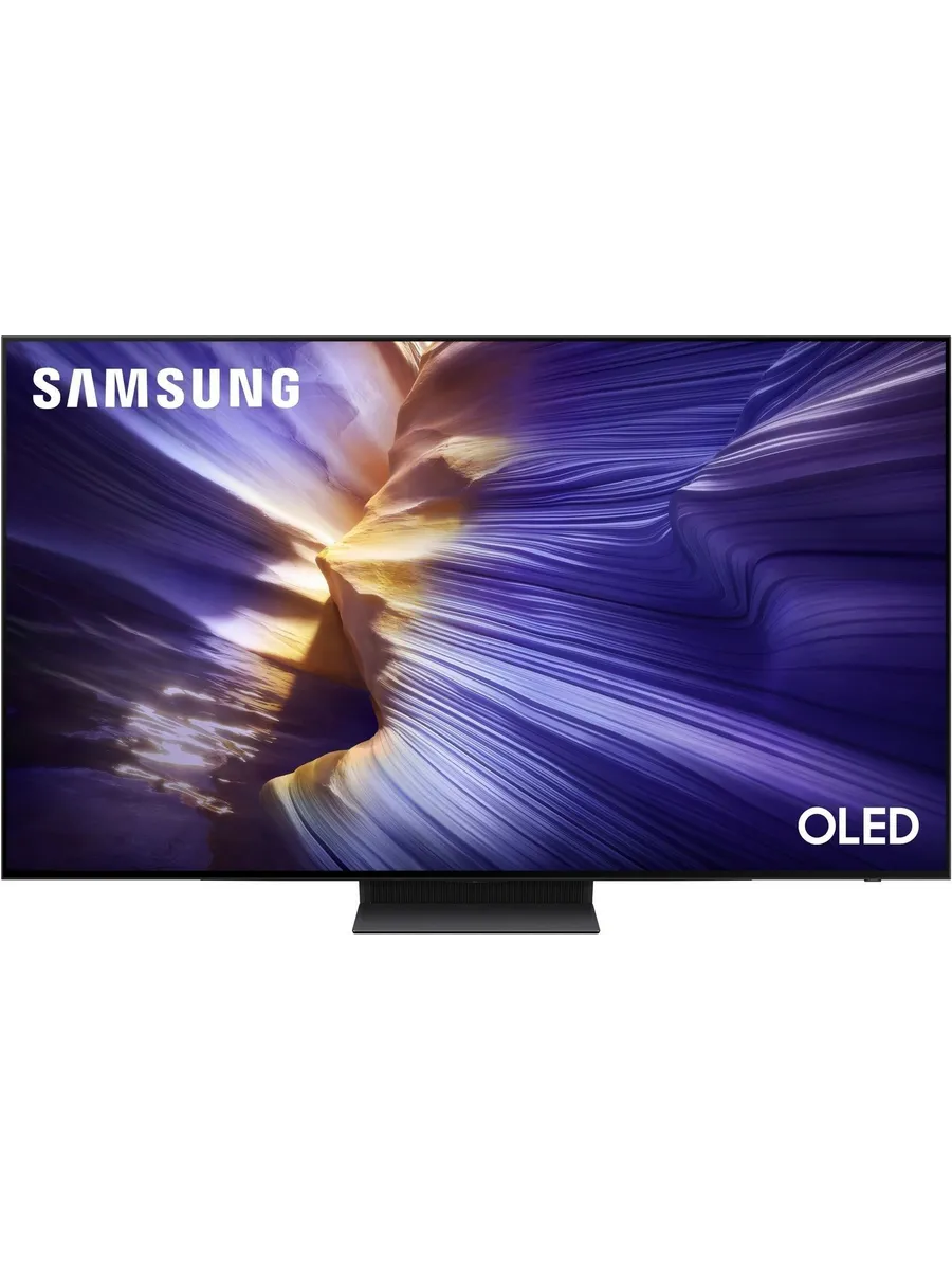 Телевизор QE55S90FAT Samsung 1433876036 купить за 179 786 ₽ в интернет‑магазине Wildberries
