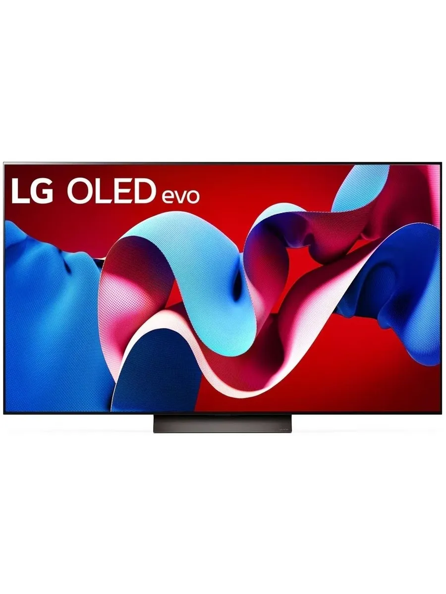 LG Телевизор OLED48C4LA