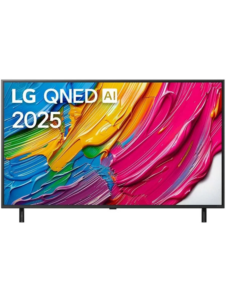 LG Телевизор 55QNED80A6A