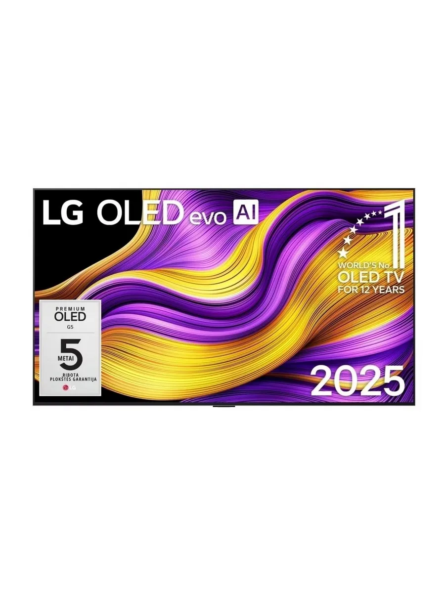 LG Телевизор OLED55G51LW