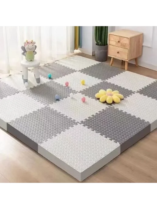 Напольное Покрытие, 1 Шт, 30*30 См, 30x30 см, 1 шт