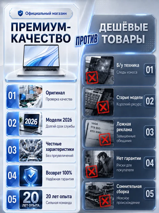 Lenovo ноутбук игровой 32ГБ+2TБ 16.1" Для Работы и Учебы Windows 10, 32 ГБ, фото 3