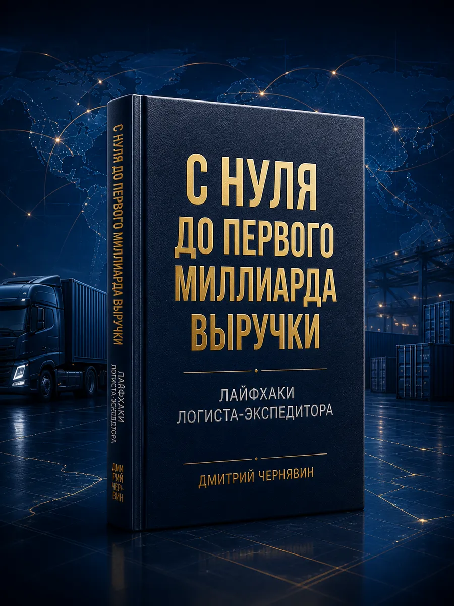 С нуля до первого миллиарда выручки. Лайфхаки логиста