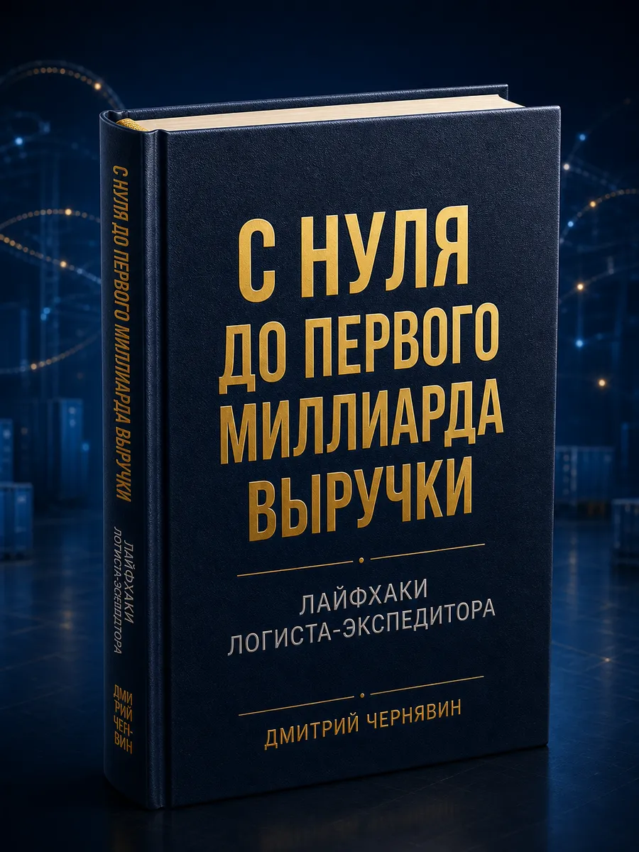 С нуля до первого миллиарда выручки. Лайфхаки логиста · фото 4