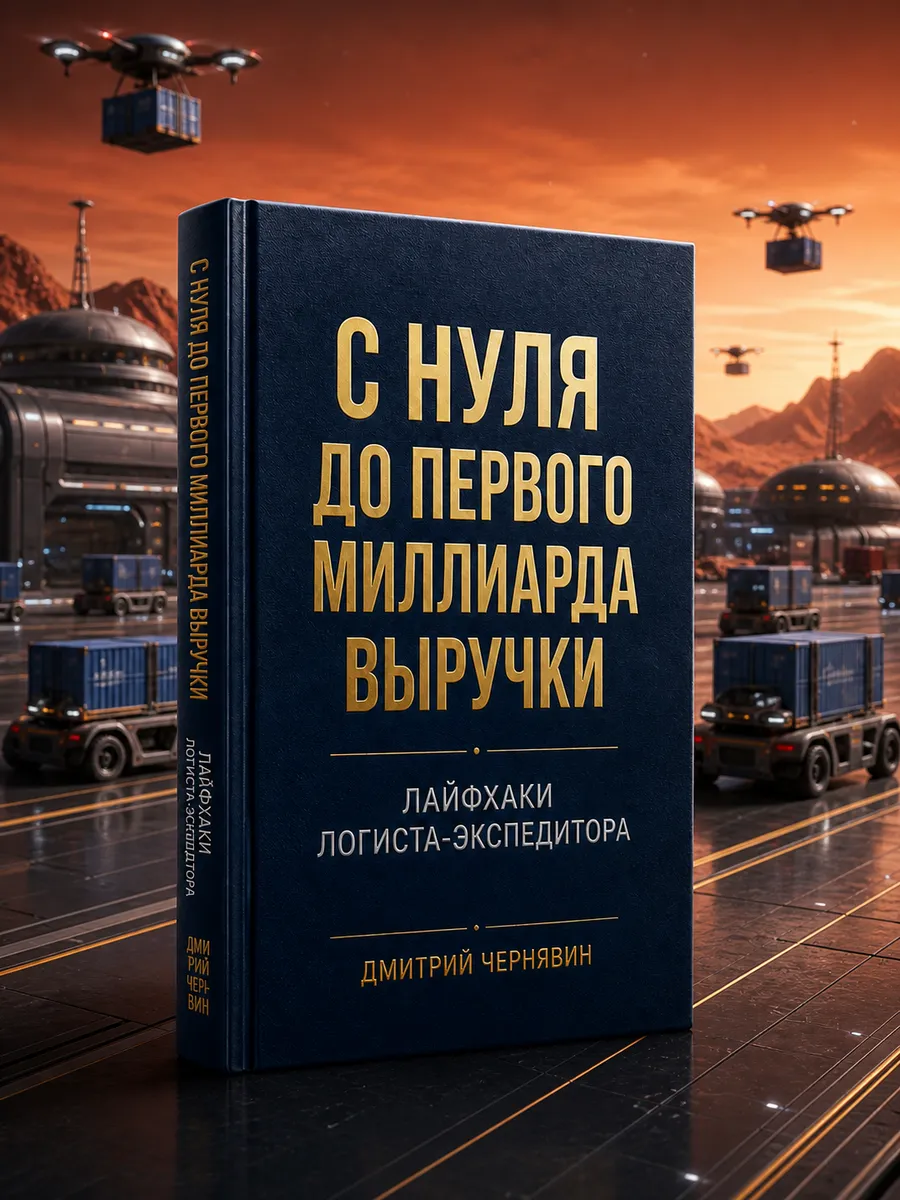 С нуля до первого миллиарда выручки. Лайфхаки логиста · фото 6