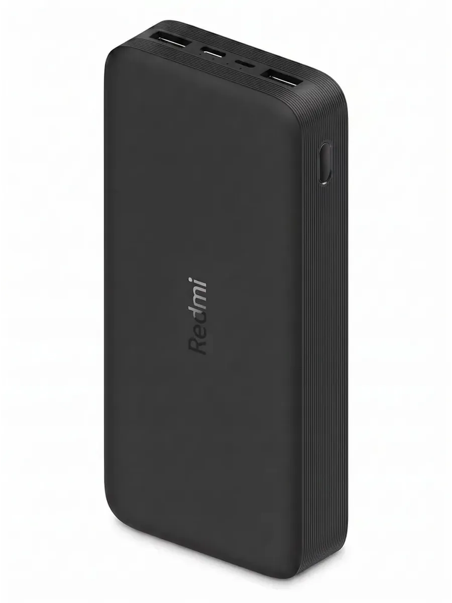 Внешний аккумулятор Повербанк Power bank XIAOMI 10000 мАч — фото 5