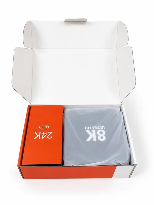 Смарт ТВ приставка 8K ULTRA HD, 8 128 ГБ, Android, бесплатно, 128 ГБ, фото 3