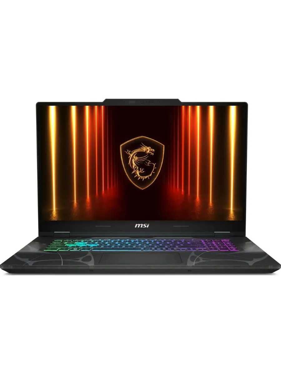 Ноутбук Cyborg 17 B2RWEKG 7-240H, 16 1TB, 17.3", Без ОС MSI 1436572523 купить в интернет‑магазине Wildberries