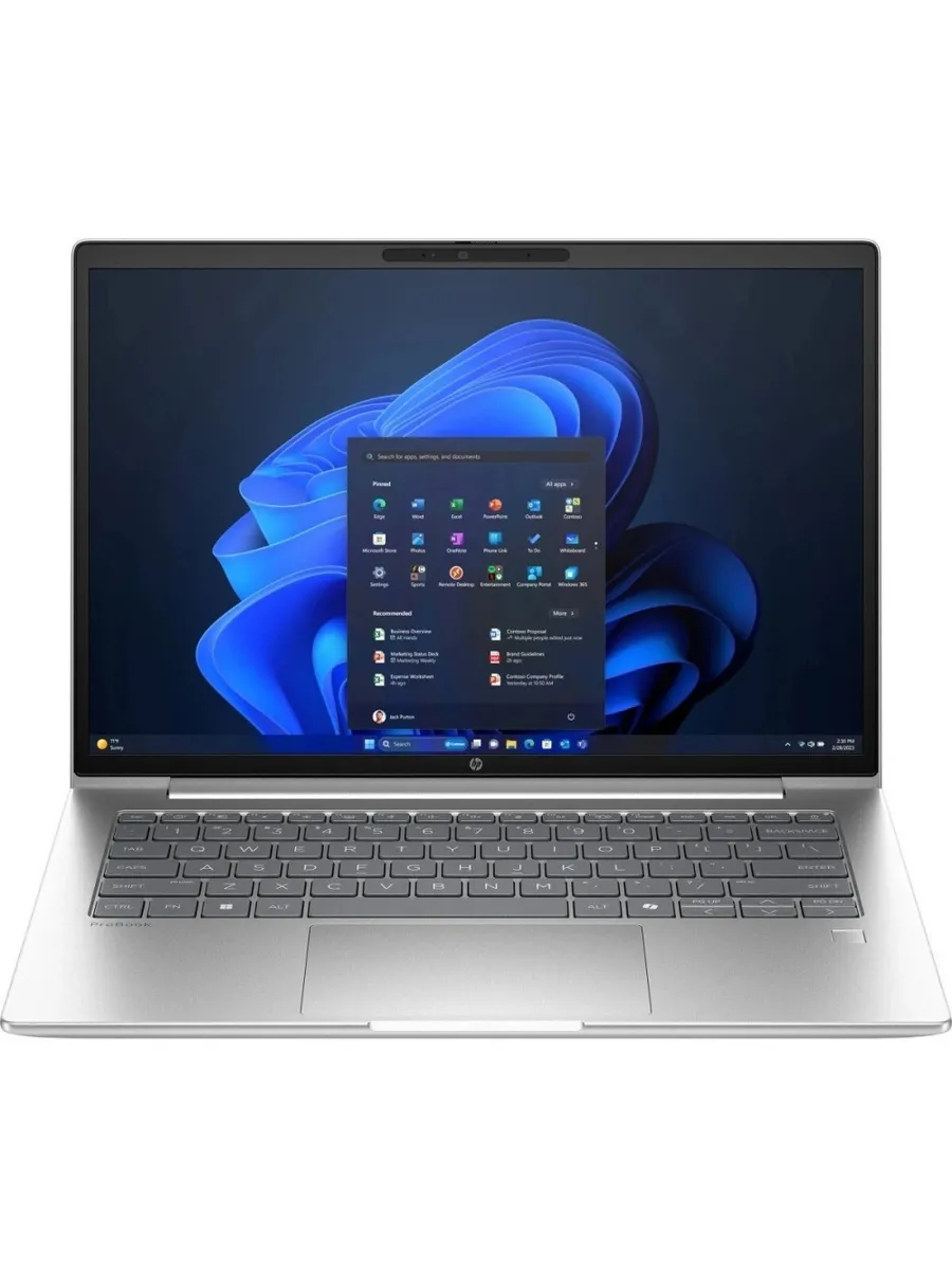 Ноутбук ProBook 4 G1a Wolf Pro Ryzen 7,16 512GB,14",Win11Pro HP 1436572711 купить в интернет‑магазине Wildberries