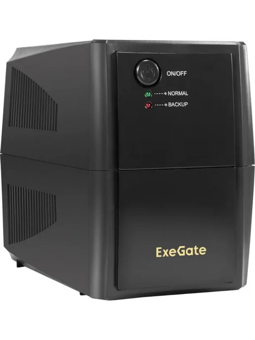 EXEGATE ИБП SpecialPro UNB-500 LED AVR 4C13 300Вт, 300 Вт, фото 2