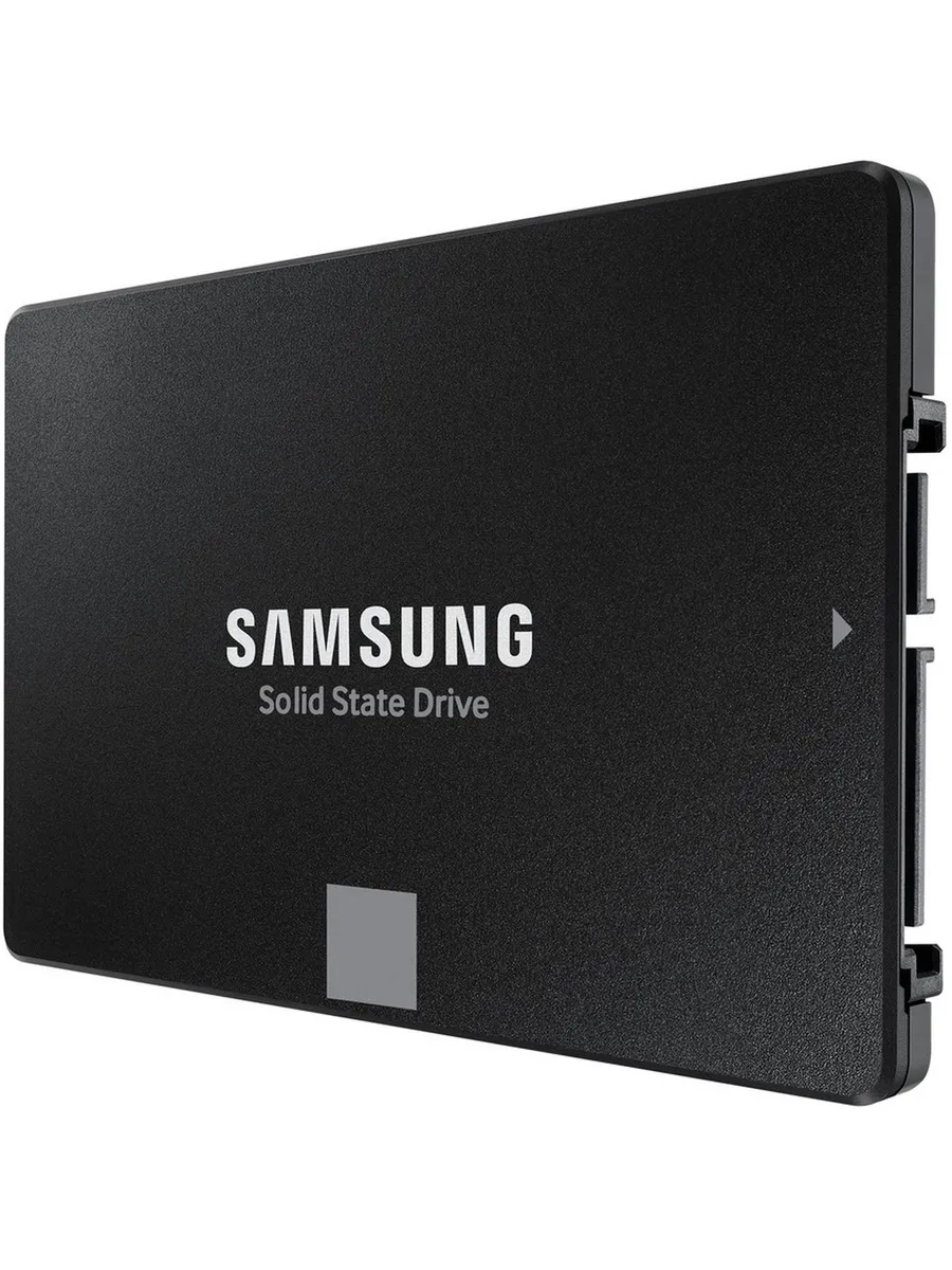 SSD накопитель Samsung 870 EVO MZ-77E250B 250GB 2.5(MZ-77E2 1437192677 купить в интернет‑магазине Wildberries