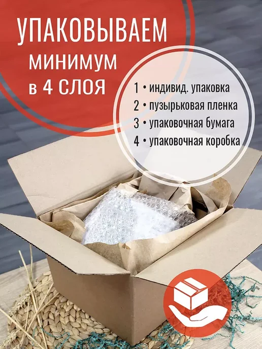 Коралл Хлебница с пластиковой крышкой 29.5 см, серый, фото 6