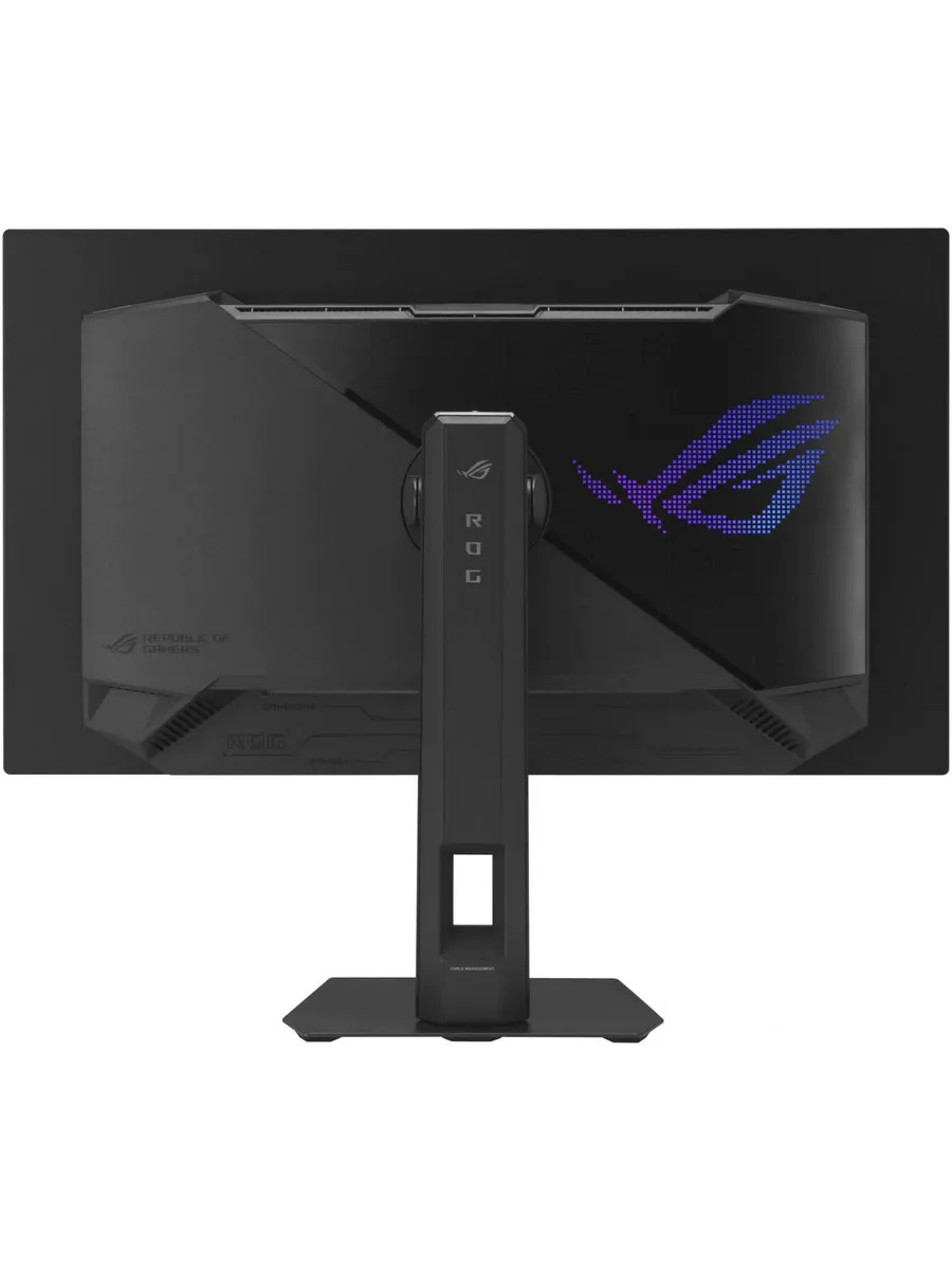 Монитор Asus 27" ROG Strix XG27AQDNG черный QD