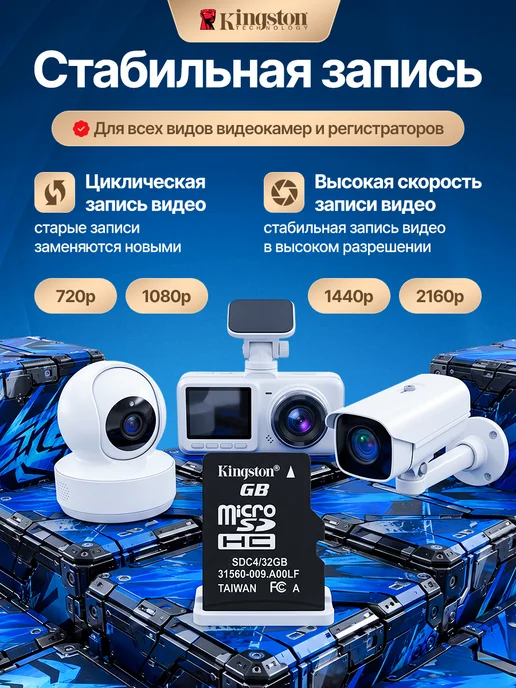 Карта памяти Micro SD 512 ГБ, 512 ГБ, фото 5