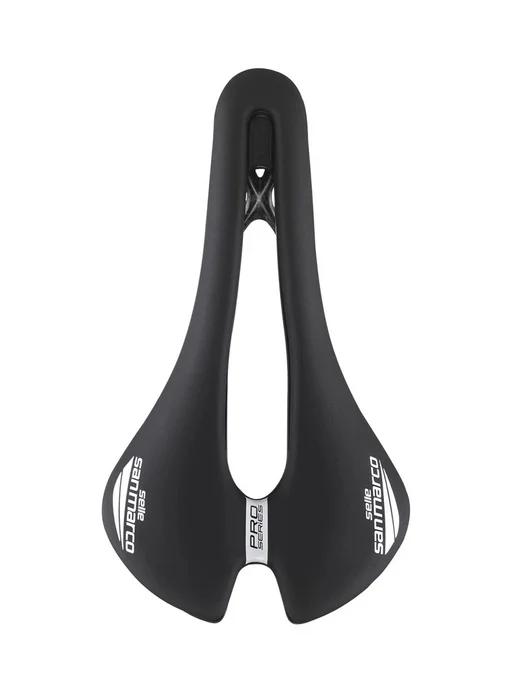 Selle San Marco Седло велосипедное узкое Aspide Short Carbon FX Pro Series, черный, фото 2