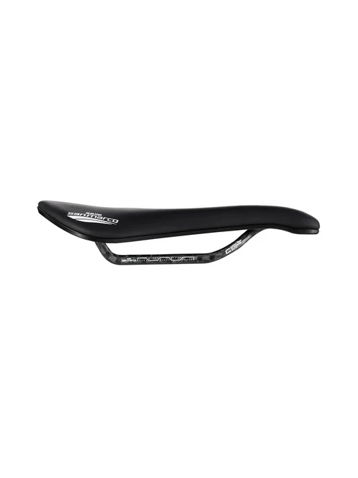 Selle San Marco Седло велосипедное узкое Aspide Short Carbon FX Pro Series, черный, фото 3
