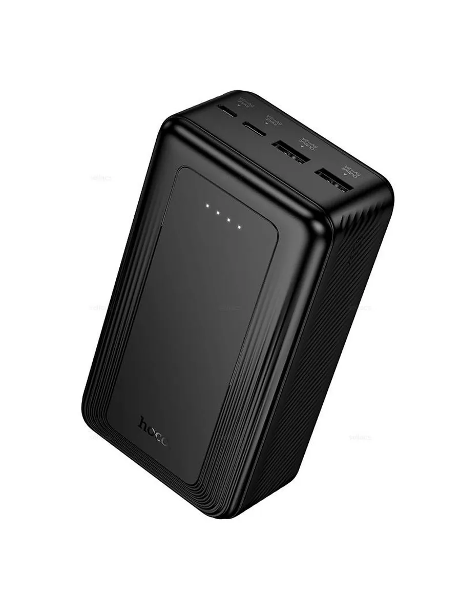 Power bank 30т hoco J165B смарт индикация