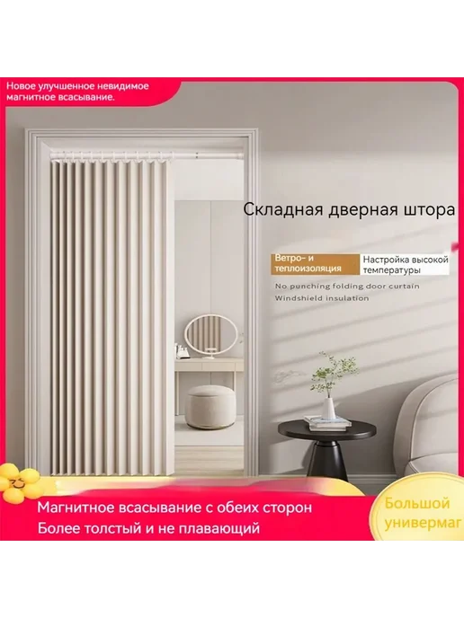 Межкомнатная дверь Полиэстер ПВХ 800x2000 Глухая Дверь, 800x2000, фото 2