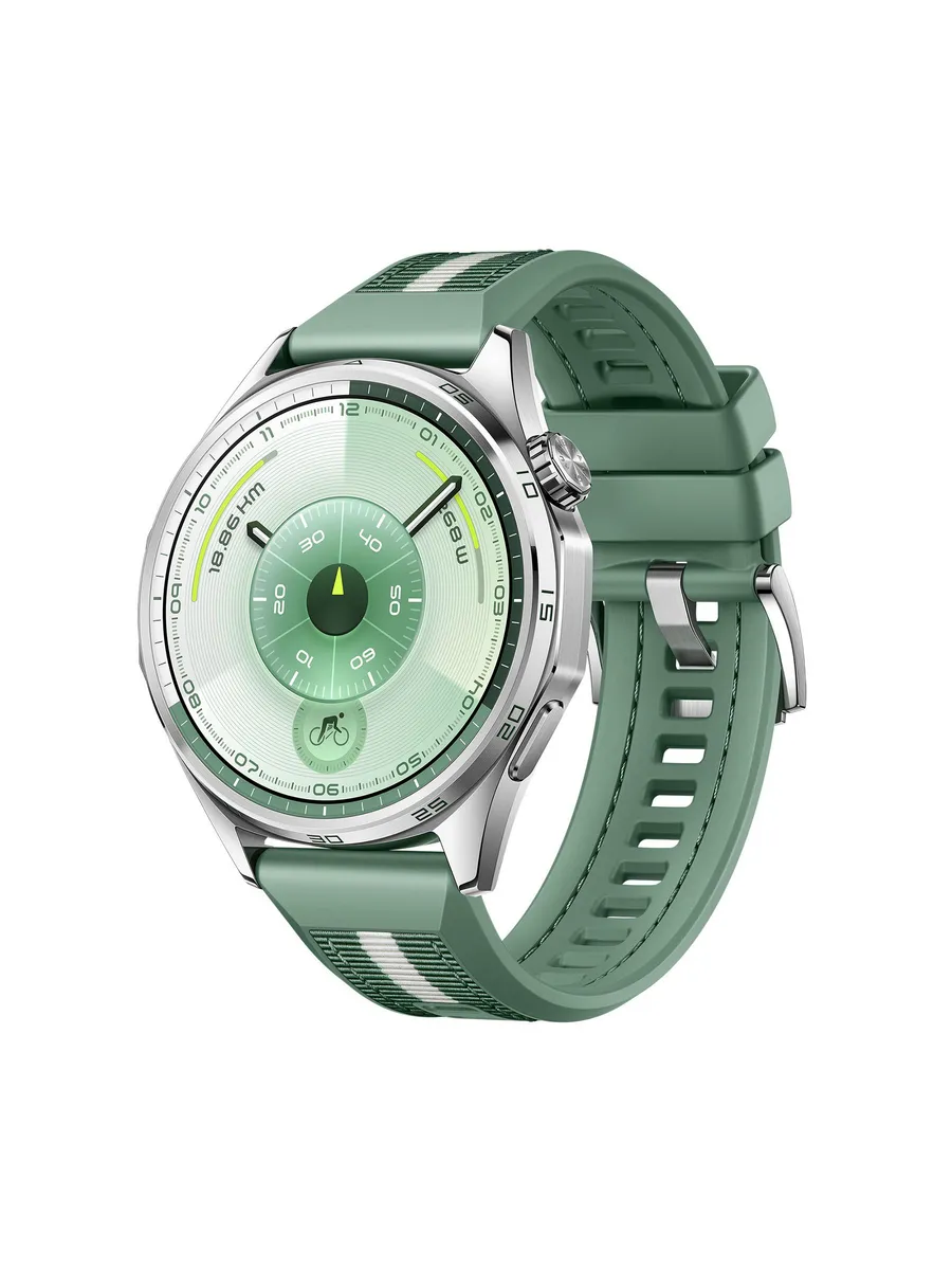 Watch GT6 Умные часы, 46mm Huawei 1440713132 купить за 19 641 ₽ в интернет‑магазине Wildberries