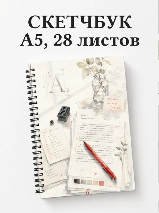 Скетчбук редактора