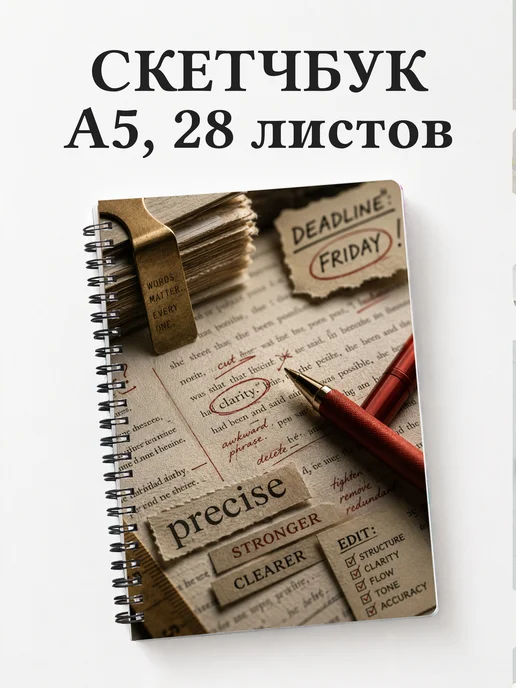 Скетчбук редактора
