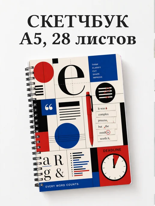 Скетчбук редактора