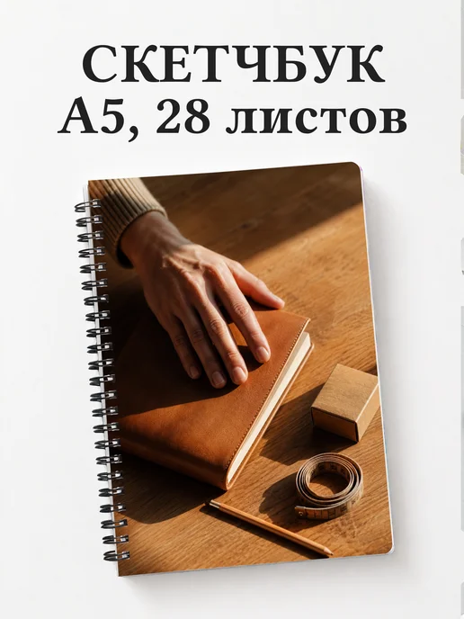Скетчбук предпринимателя