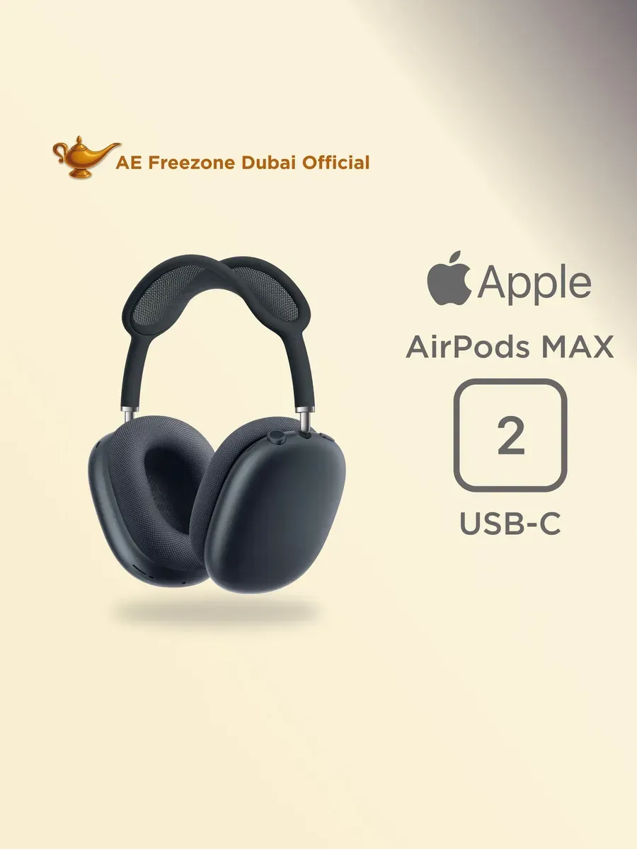 Беспроводные наушники AirPods Max 2 Midnight Apple 1441722423 купить за 14 281 ₽ в интернет‑магазине Wildberries