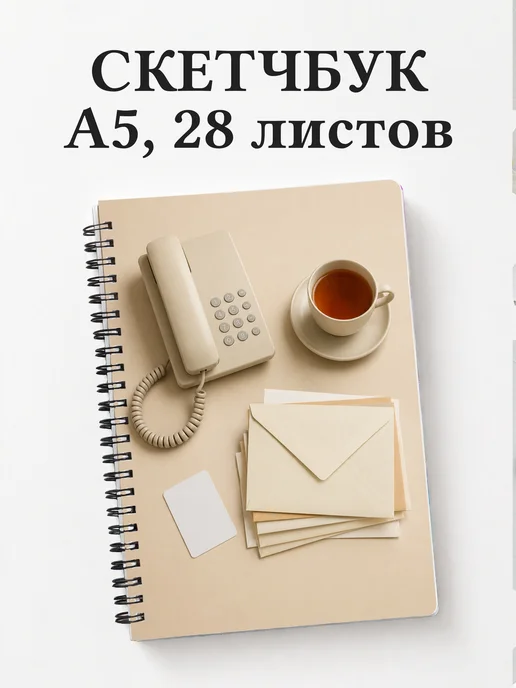 Скетчбук секретаря