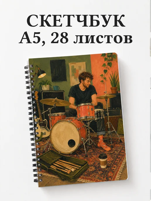 Вариант 208 (drummer)