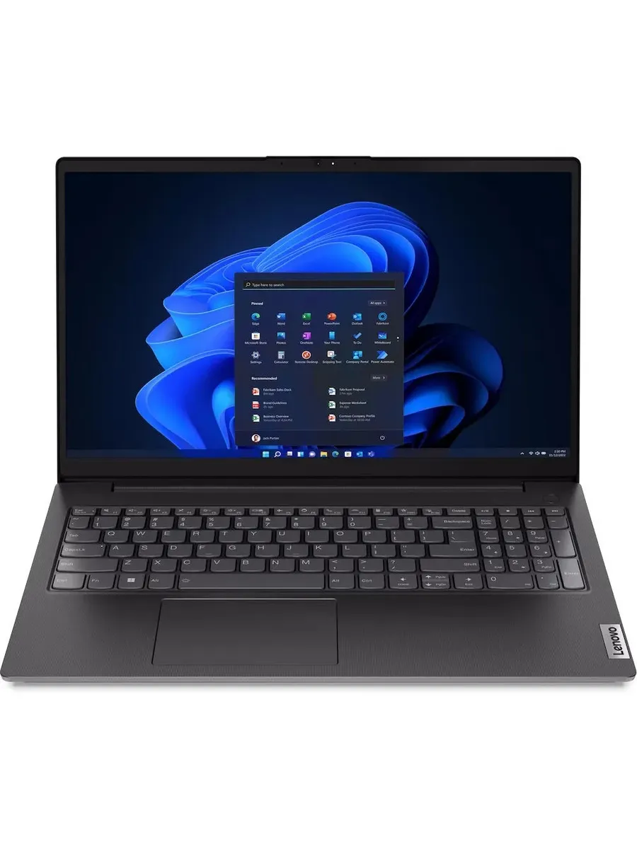 HP Ноутбук V15 G4 ABP 8 ГБ 256 ГБ для работы и учебы