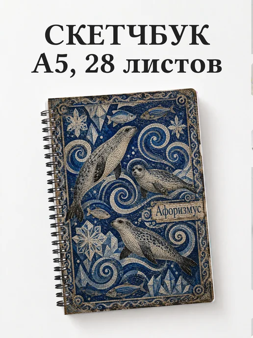 Вариант 243 (seals)