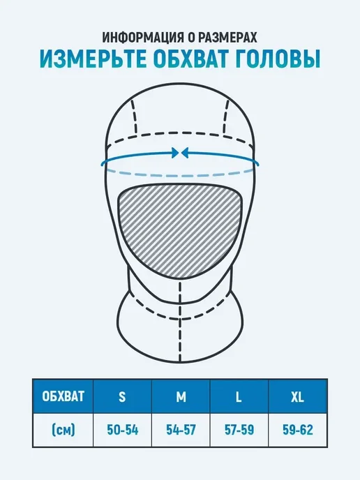 Гидрошлем неопреновый 3 мм для дайвинга подводной охоты, вариант, фото 5