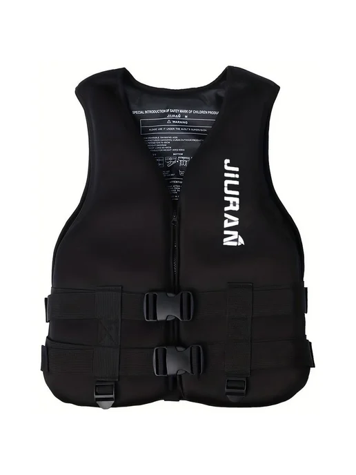 Жилет для плавания регулируемый Neoprene, мягкий и безопасны, вариант, фото 4