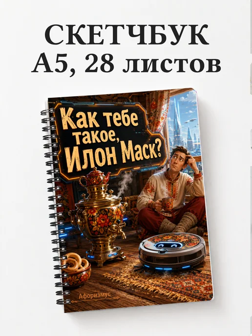 Скетчбук Мемы