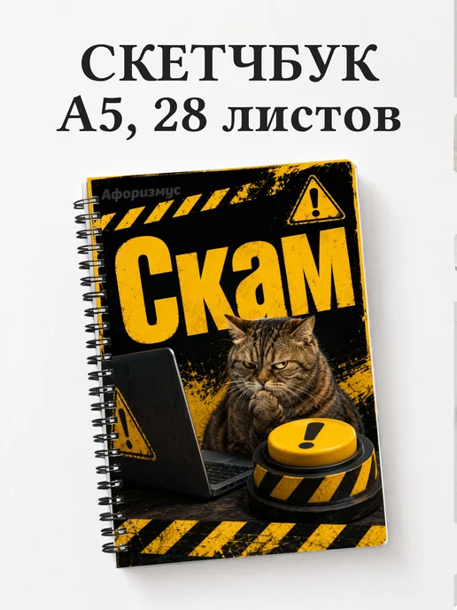 Скетчбук Мемы