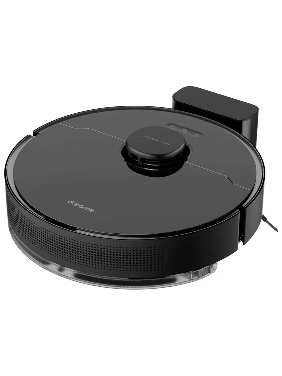 Робот-пылесос D10S Pro Black EU Dreame 1442649533 купить за 30 974 ₽ в интернет‑магазине Wildberries
