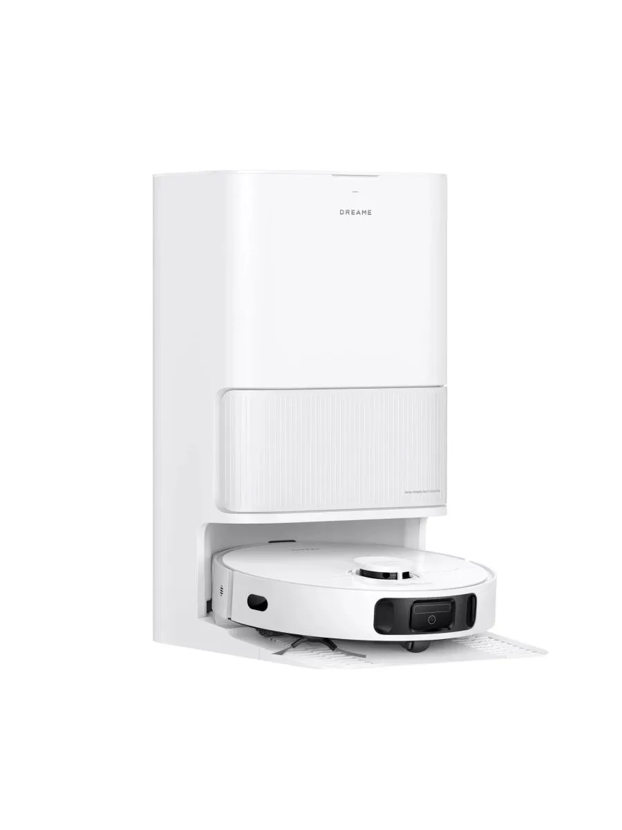 Dreame Робот-пылесос D20 Ultra White RU