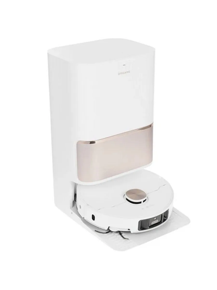 Dreame Робот-пылесос L50 Ultra CE White RU NEW