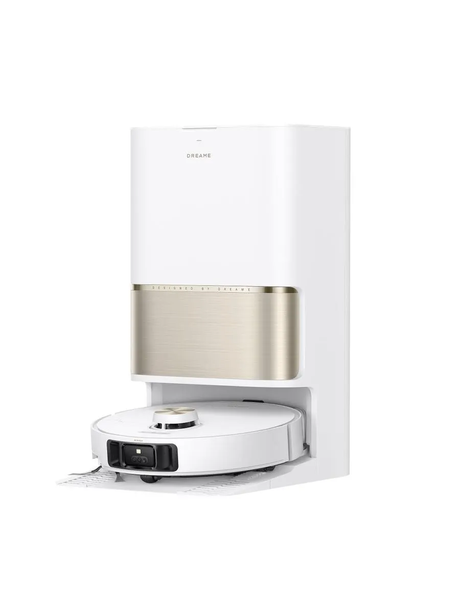 Dreame Робот-пылесос L50S Pro Ultra White RU NEW