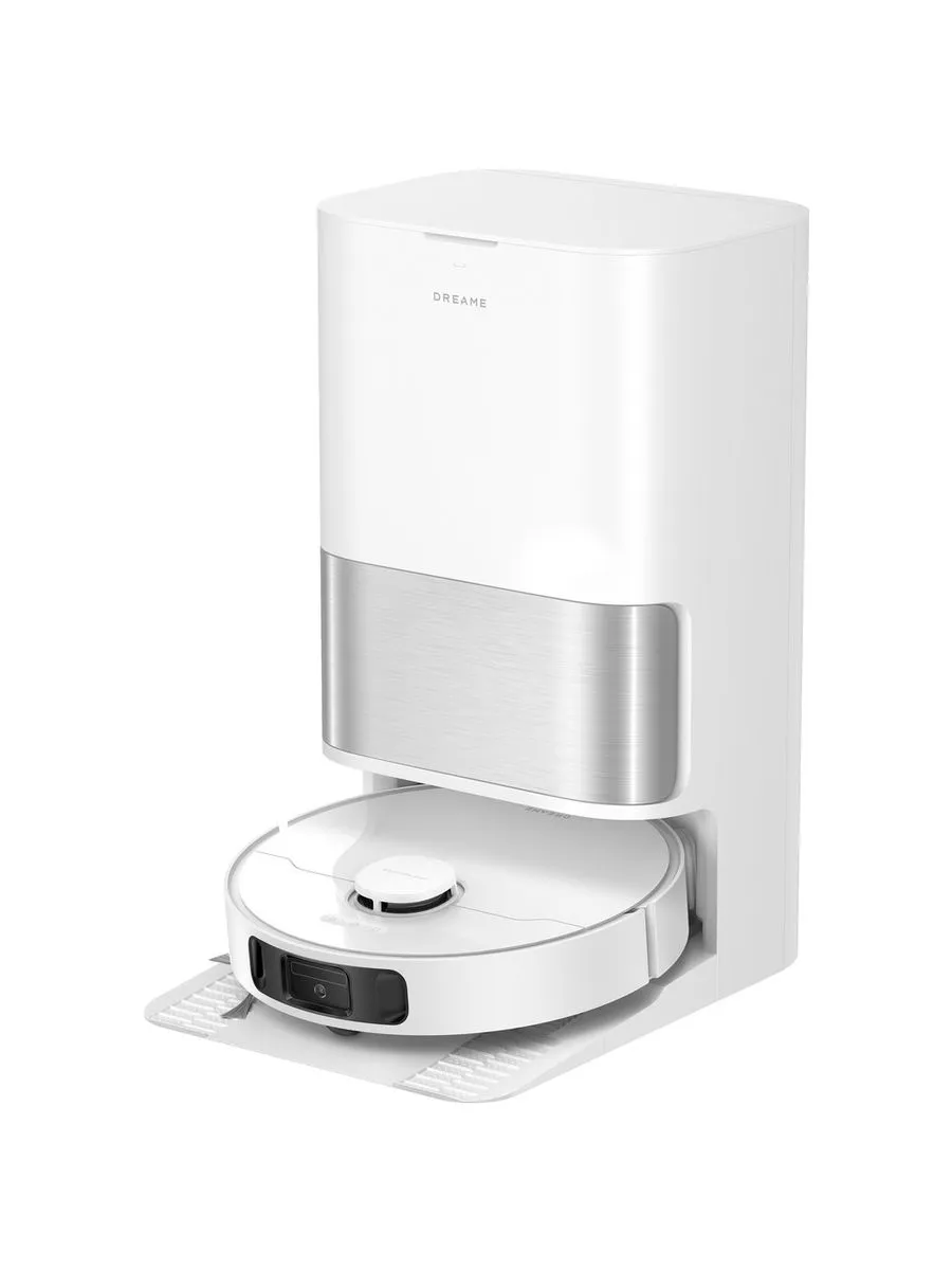 Робот-пылесос D30 Ultra White RU NEW Dreame 1442650326 купить за 52 466 ₽ в интернет‑магазине Wildberries