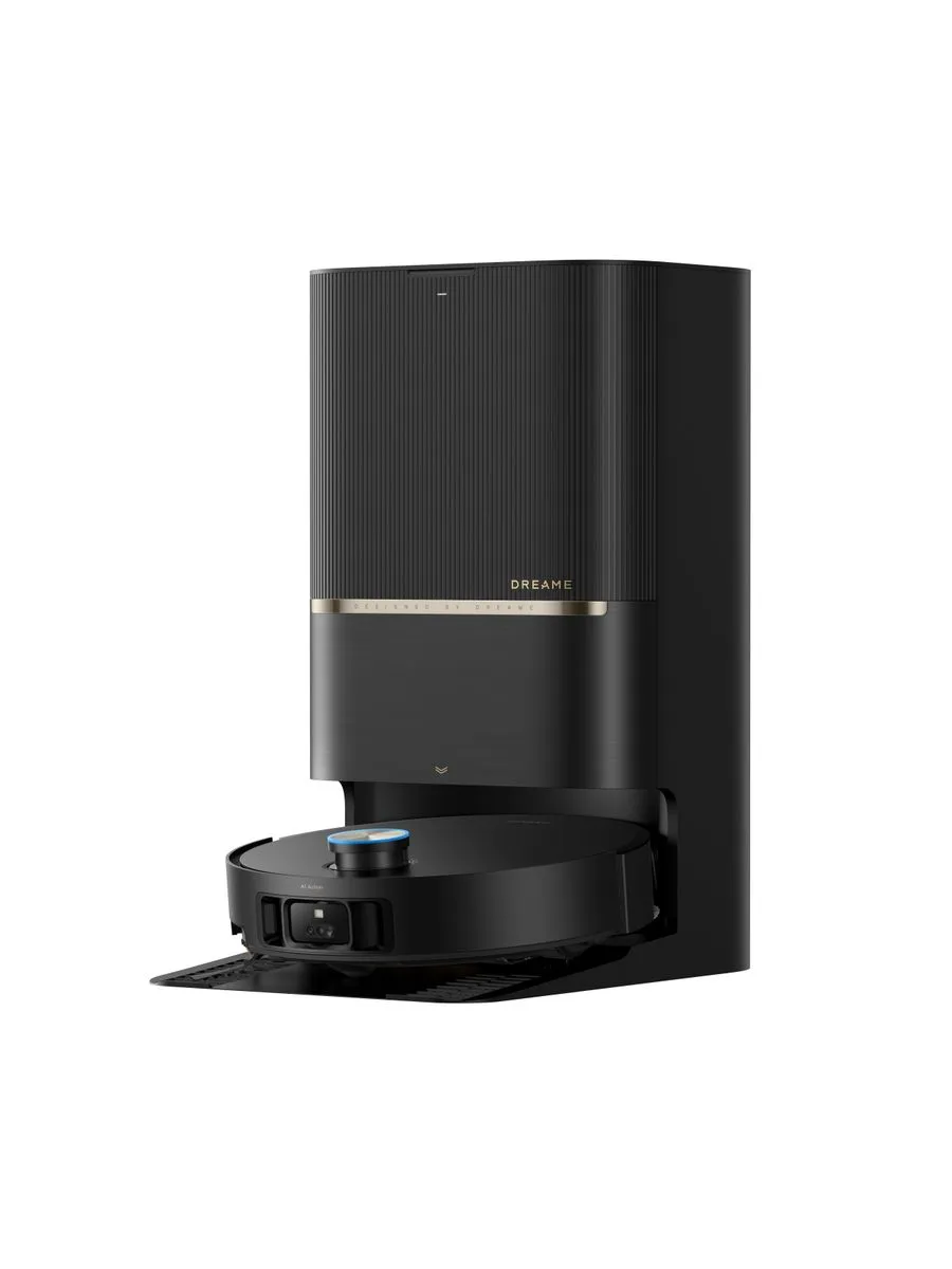 Dreame Робот-пылесос L60 Pro Ultra Black RU NEW