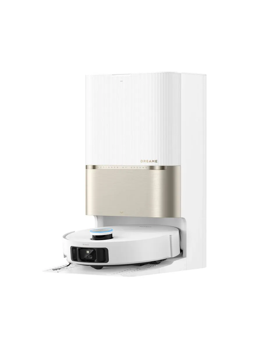 Dreame Робот-пылесос L60 Pro Ultra White RU NEW
