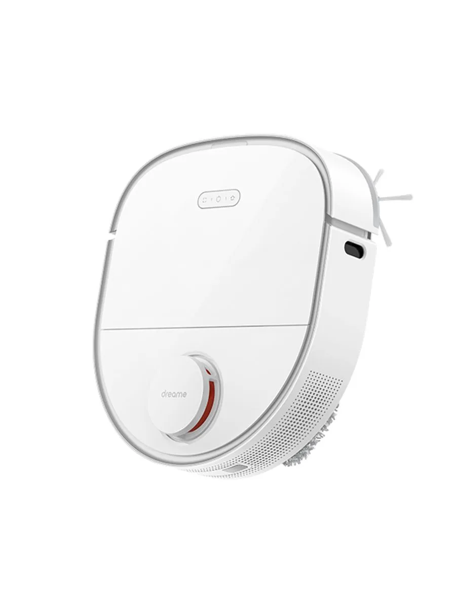 Dreame Робот-пылесос W10 White EU