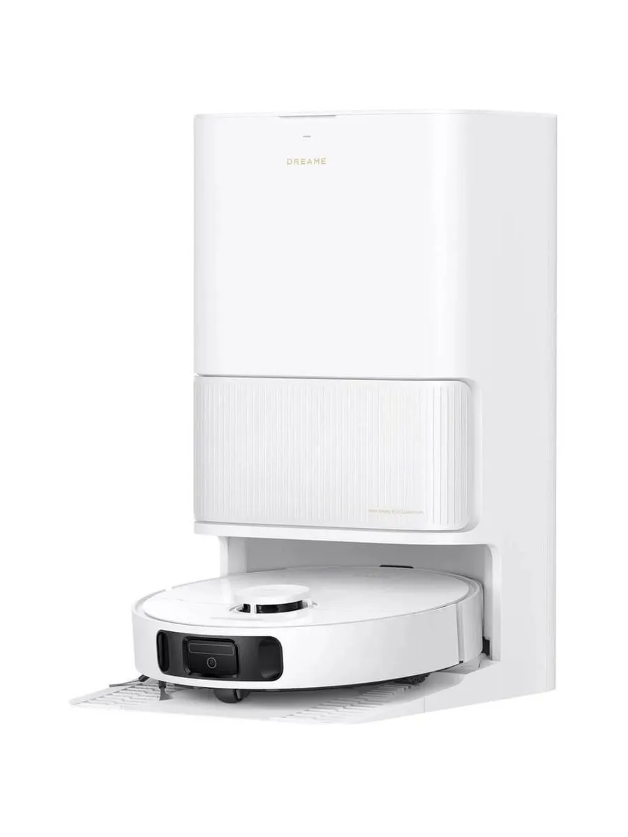 Dreame Робот-пылесос L40 Ultra CE White RU