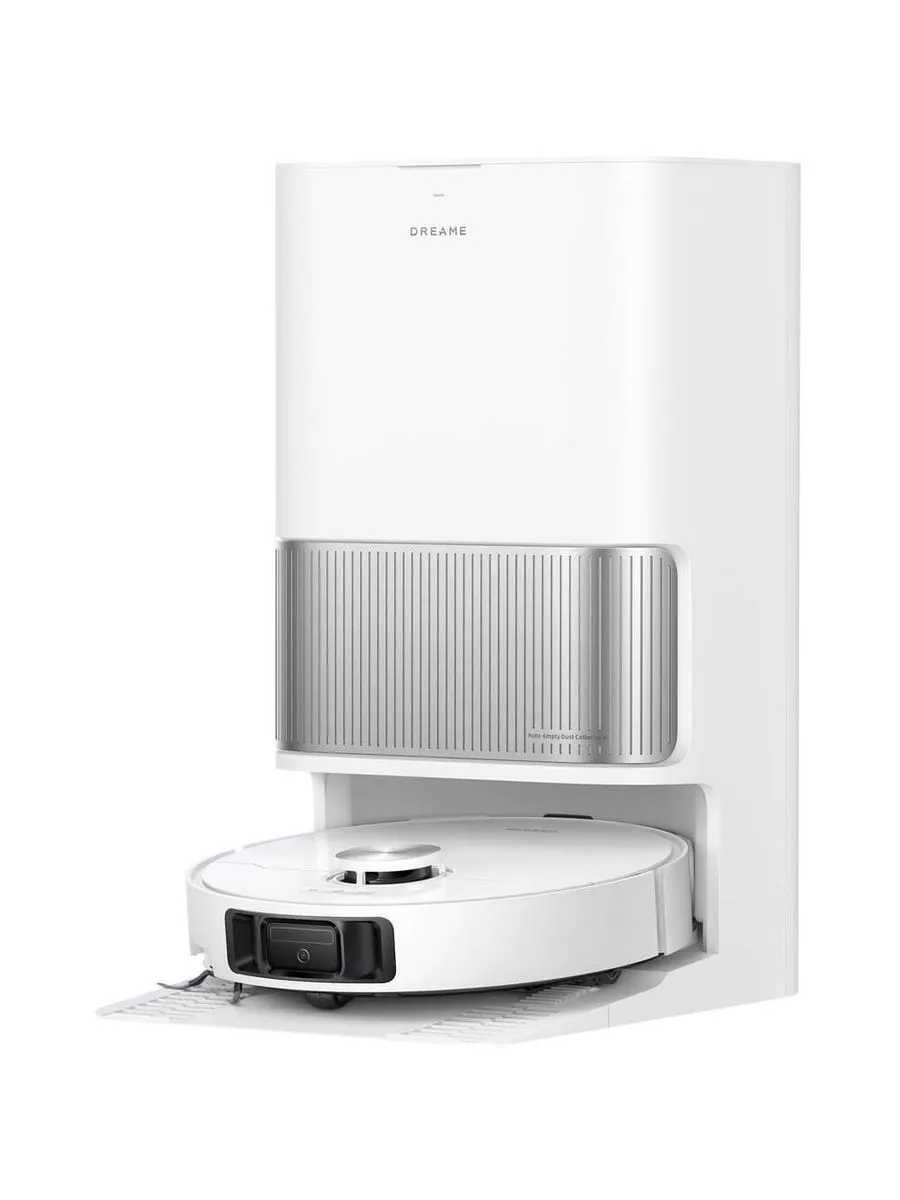 Dreame Робот-пылесос L40S Ultra White RU NEW