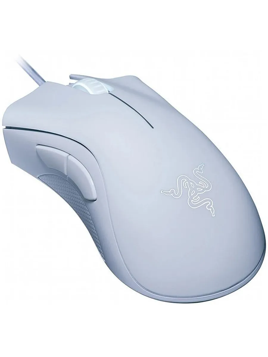 Razer Компьютерная мышь DeathAdder Essential белая